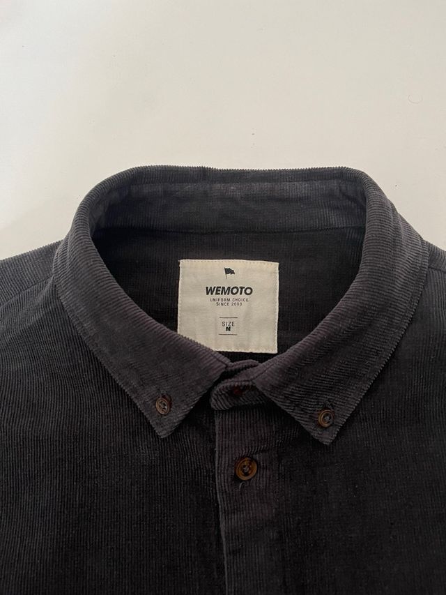 Camisa de hombre Wemoto