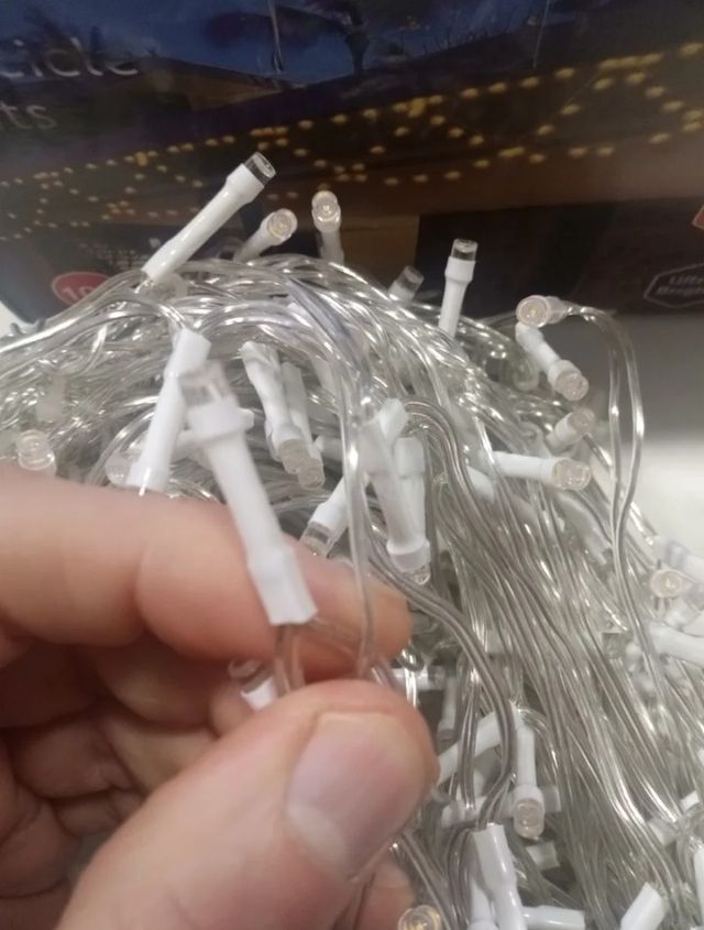 Tenda Luminosa Esterno 10 M 450 LED