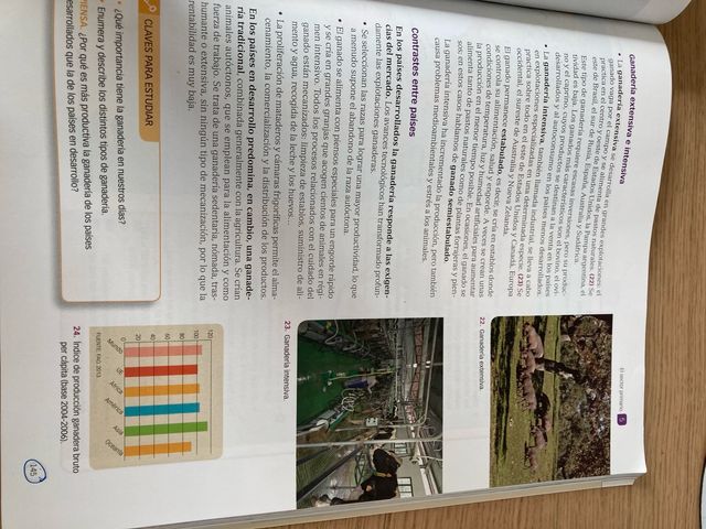 Geografía 3 ESO. Serie Descubre.