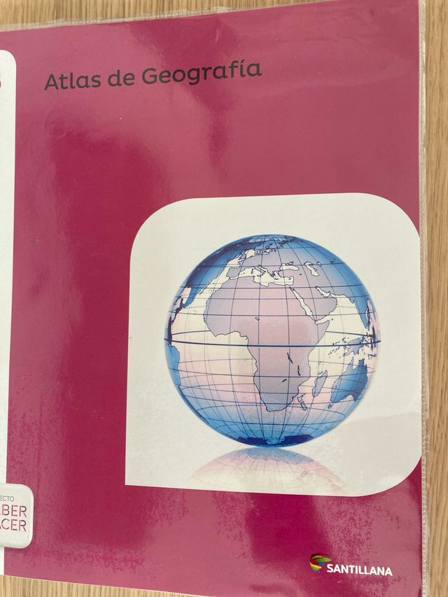 Geografía 3 ESO. Serie Descubre.