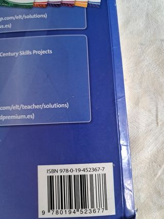 Libro de inglés 2 bachillerato