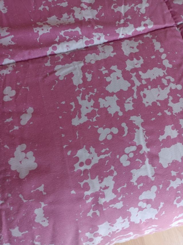 Colcha edredón cama 150 cm