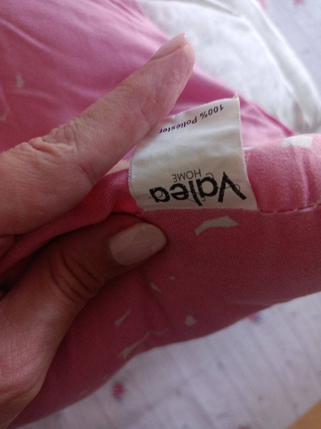 Colcha edredón cama 150 cm