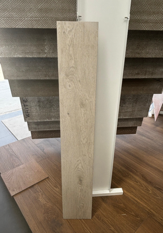 Porcelanico Efecto Madera - 20 x 120 cm