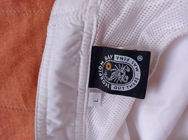 Pantaloncini da mare Scorpion Bay