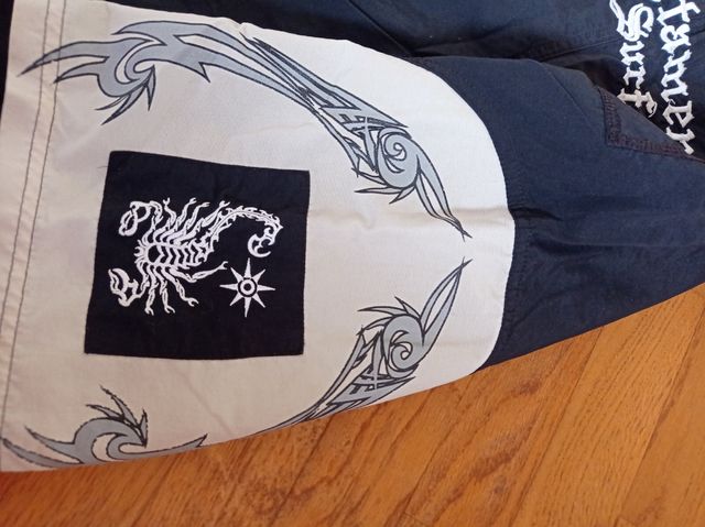 Pantaloncini Scorpion Bay da ragazzo