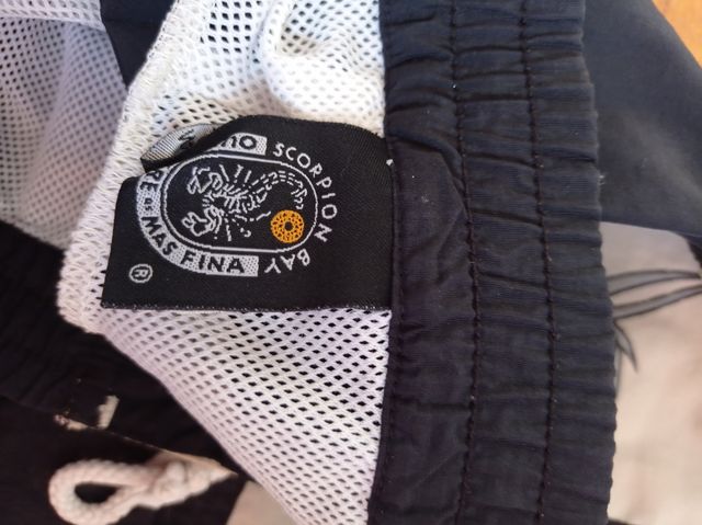 Pantaloncini Scorpion Bay da ragazzo