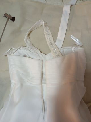 Vestido novia