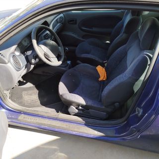Despiece desguace Renault megane