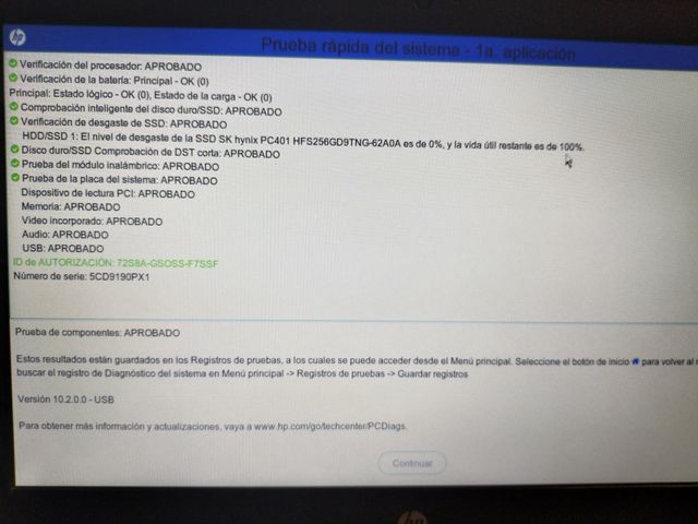 Portátil HP ProBook 430 G6 13,3". i3/16gb/M.2 256