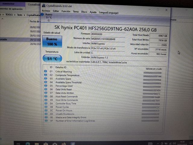 Portátil HP ProBook 430 G6 13,3". i3/16gb/M.2 256