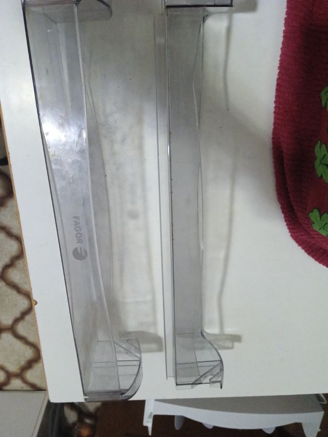 Bandeja frigorífico