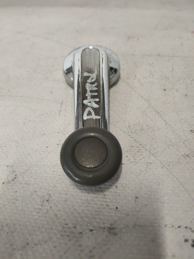 ✅MANETA ELEVALUNAS MANUAL NISSAN PATROL