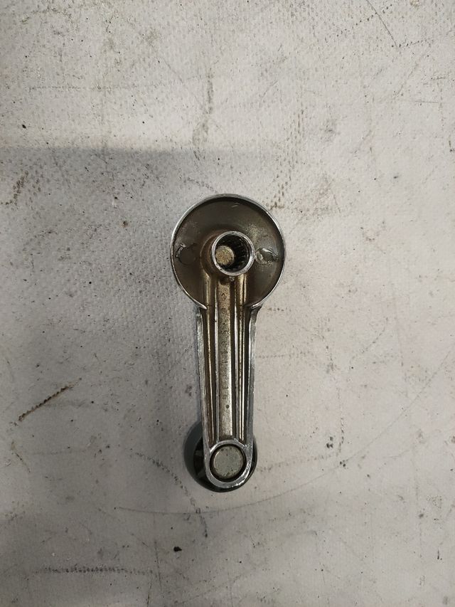 ✅MANETA ELEVALUNAS MANUAL NISSAN PATROL