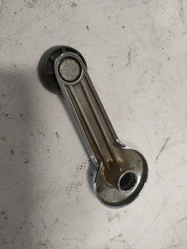 ✅MANETA ELEVALUNAS MANUAL NISSAN PATROL