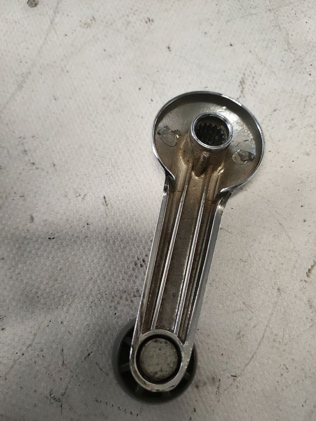 ✅MANETA ELEVALUNAS MANUAL NISSAN PATROL