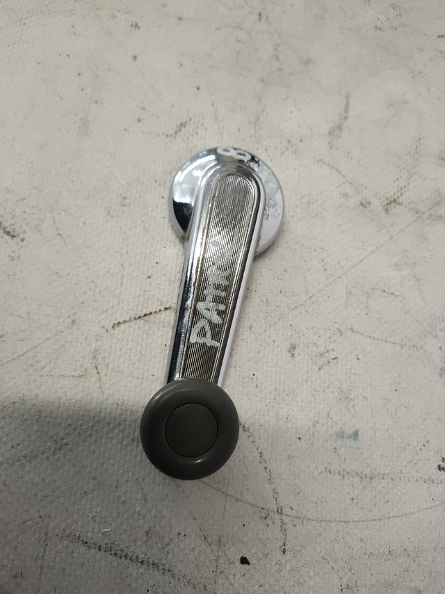 ✅MANETA ELEVALUNAS MANUAL NISSAN PATROL