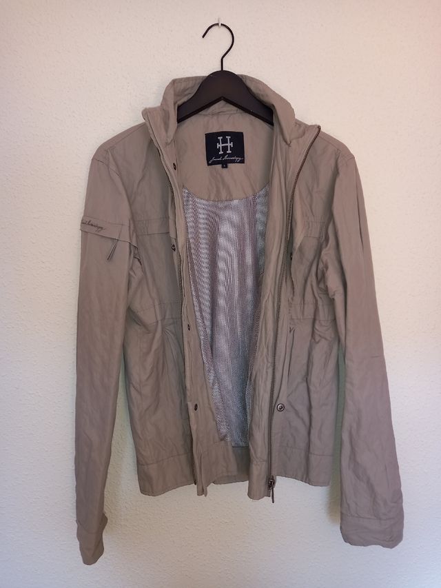 Cazadora Imanol Harinordoquy