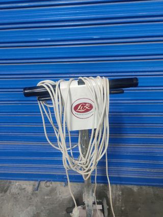 Pulidora abrillantadora de suelos