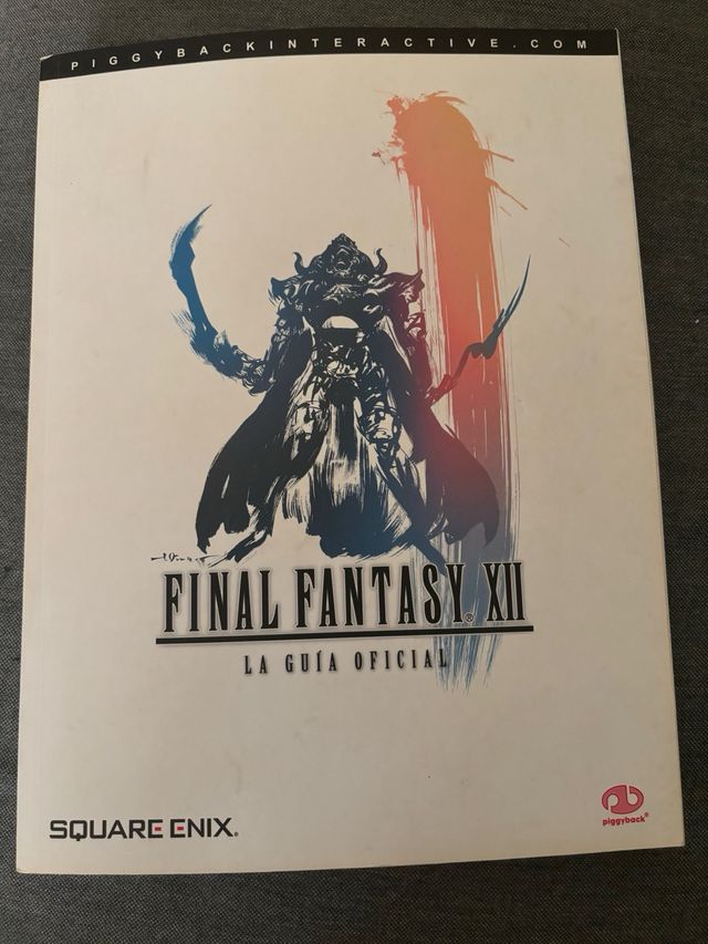 Guia Final Fantasy XII