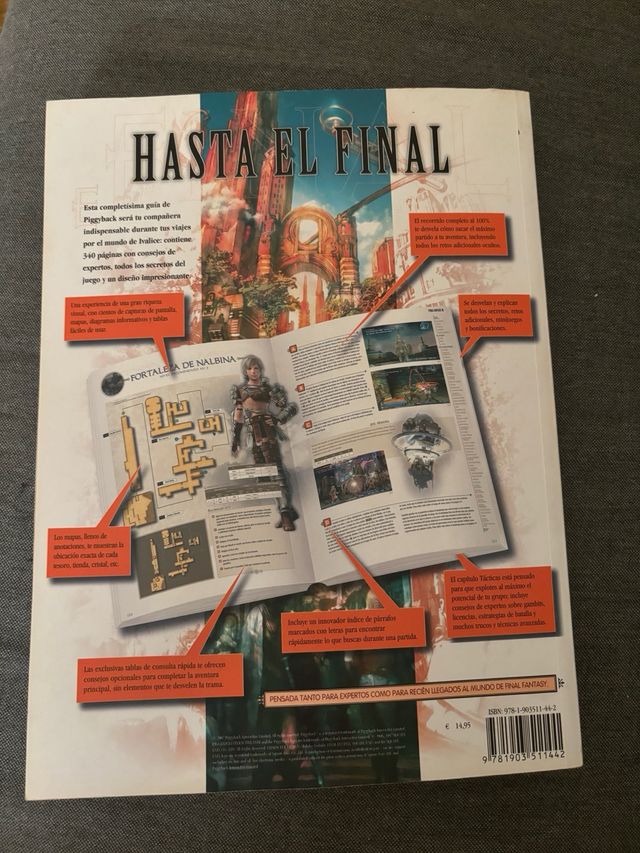 Guia Final Fantasy XII