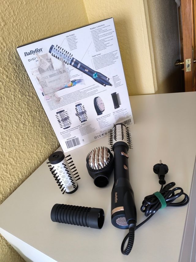 Cepillo moldeador Babyliss AS500E