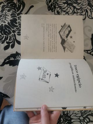 Libro Kika Superbruja y la momia