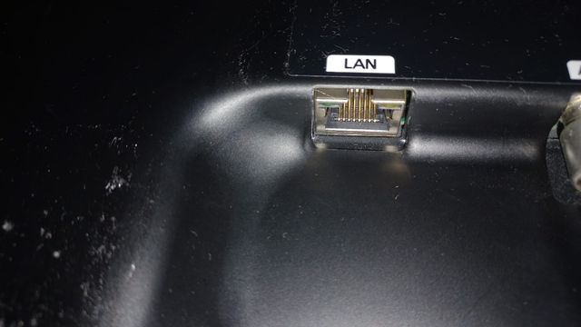 TV Samsung 37" ue37c6000rw