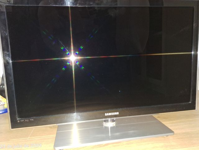 TV Samsung 37" ue37c6000rw