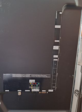 TV Samsung 37"  ue37c6000rw