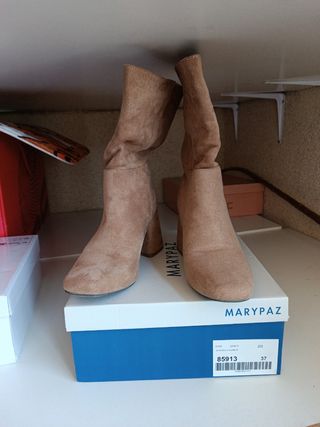 Botines Mary Paz 37