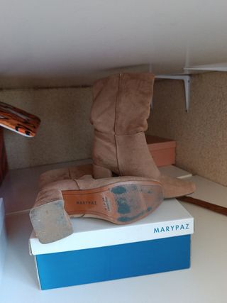 Botines Mary Paz 37