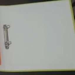 Carpeta archivador 2 anillas