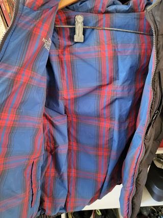 Chaqueta the north face original