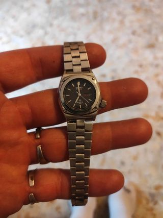orologio Seiko sports 100 quartz