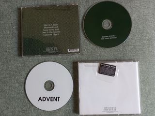 Richard Youngs - "The Naive Shaman" + "Advent"