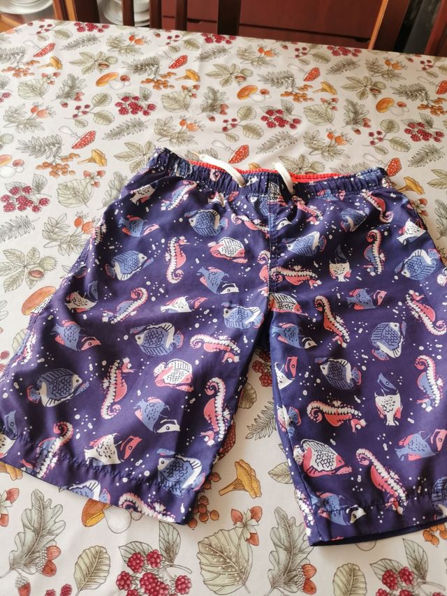 Set di 4 costumi da bagno per bambini 