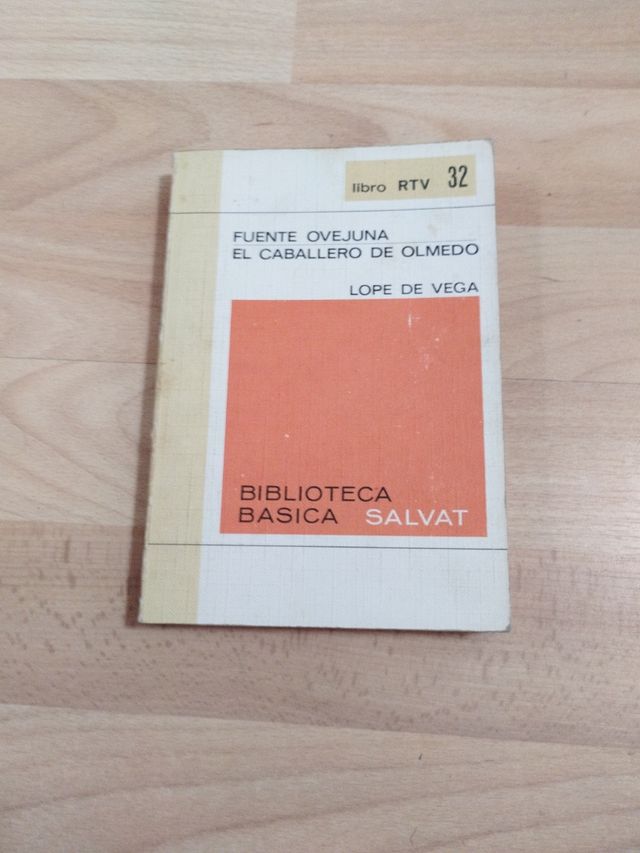 fuente ovejuna y el caballero de olmedo