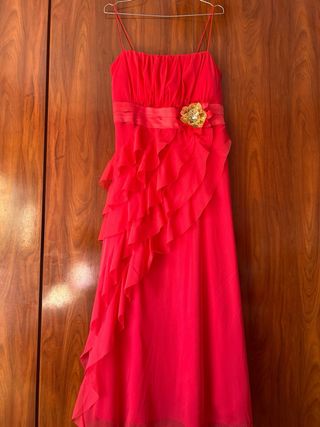 Vestido de fiesta
