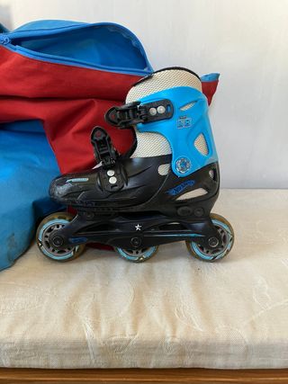 Patines en linea talla 27/30