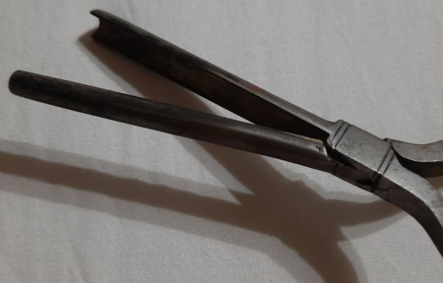 Arricciacapelli del 900