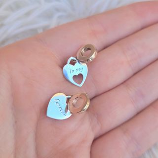 CHARM MADRE E HIJA DOBLE