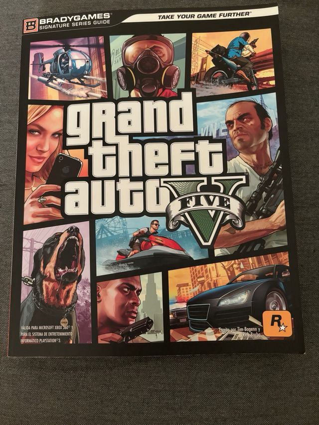 Guia GTA V