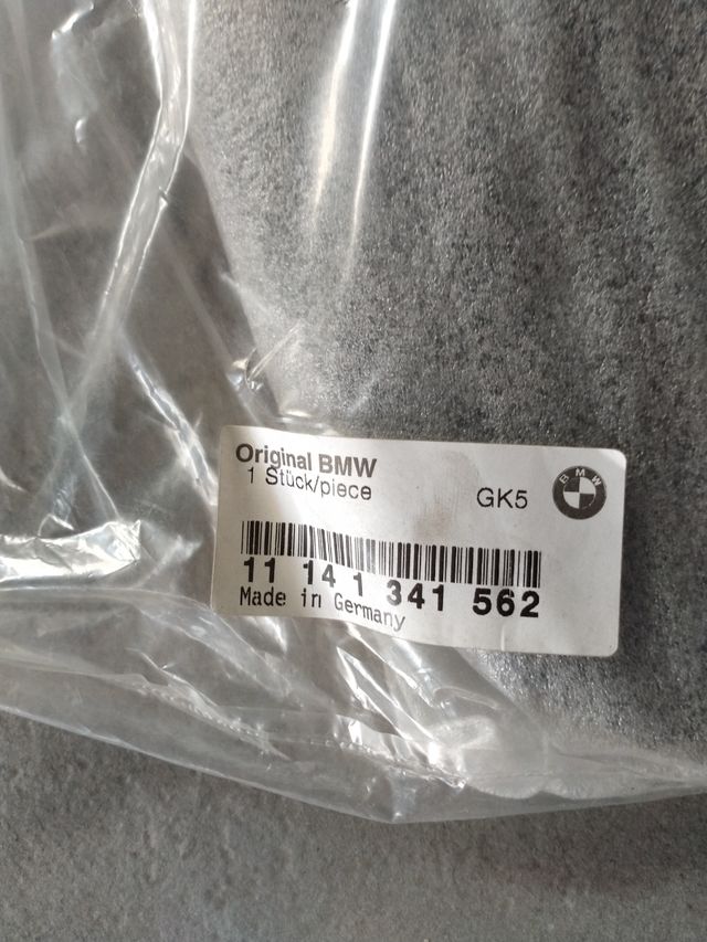 Tapa poleas motor BMW R1150RT