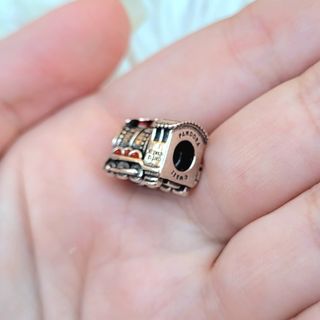 CHARM HARRY POTTER TREN HOGWARTS EXPRESS