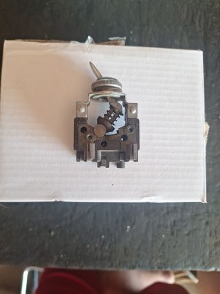 interruptor de luces seat 600