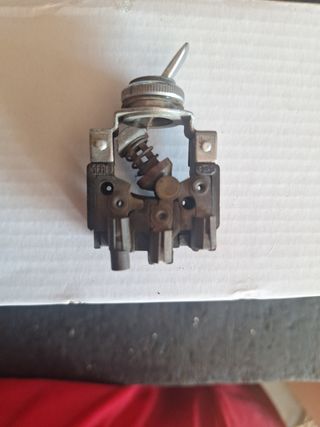 interruptor de luces seat 600