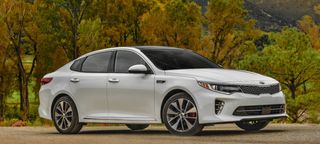 KIA Optima 2017