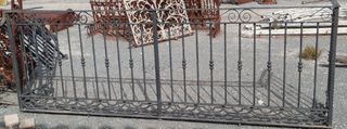 Balcón hierro 