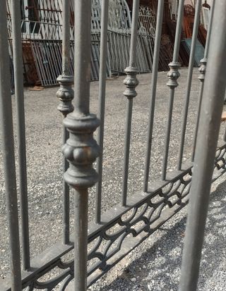 Balcón hierro 